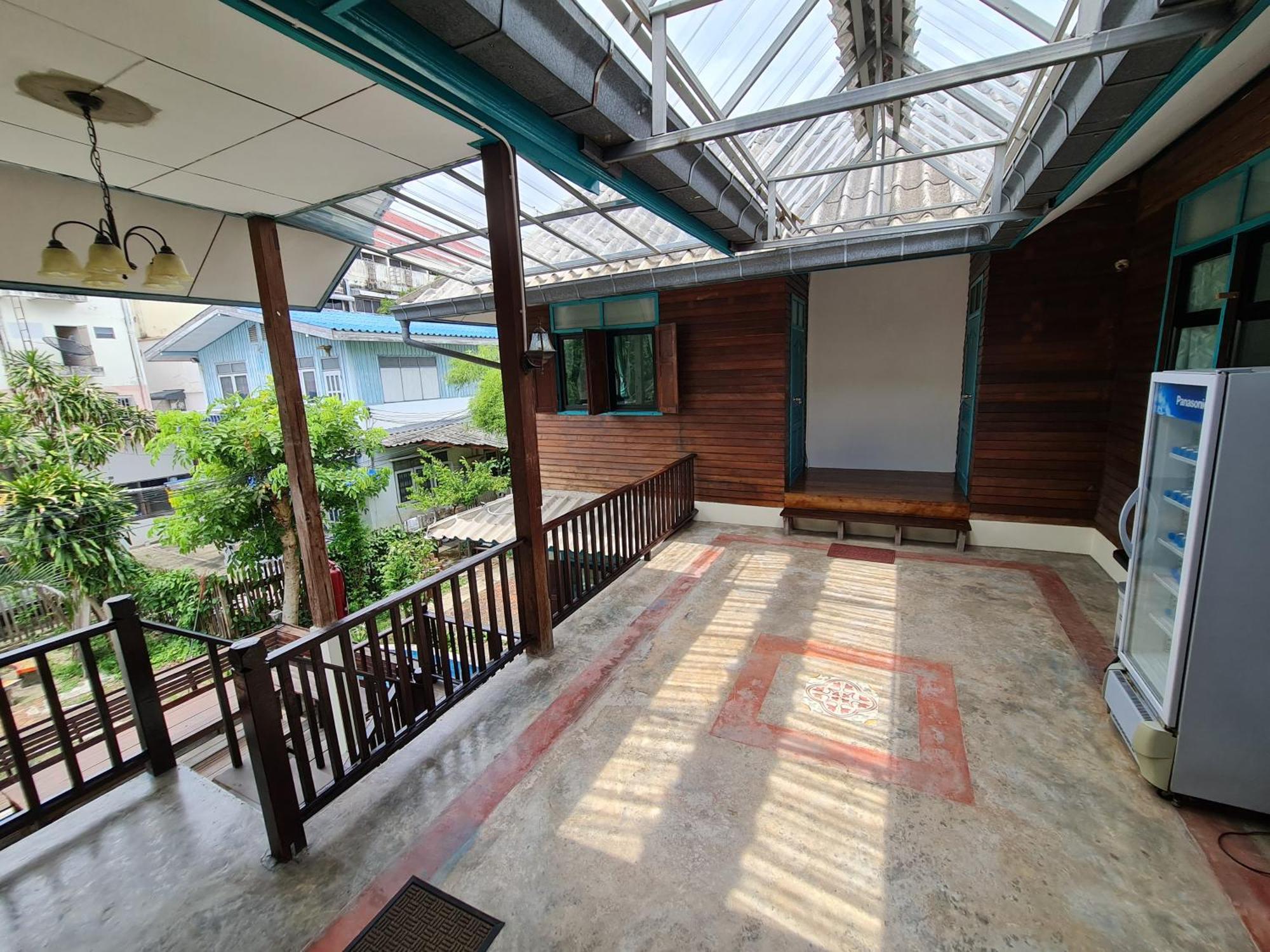 Tepbunthomhouse Ayutthaya Apartment Bagian luar foto