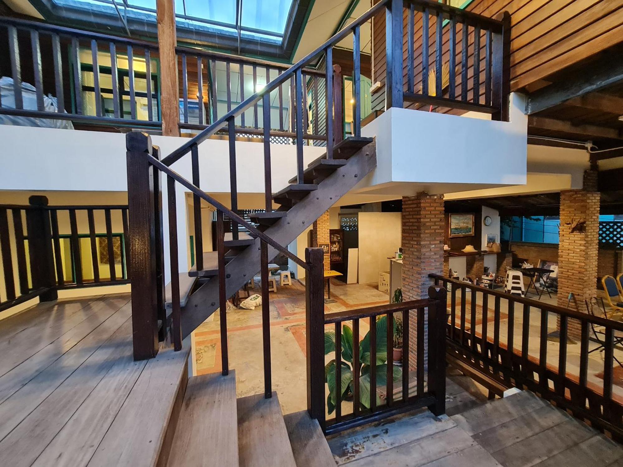 Tepbunthomhouse Ayutthaya Apartment Bagian luar foto