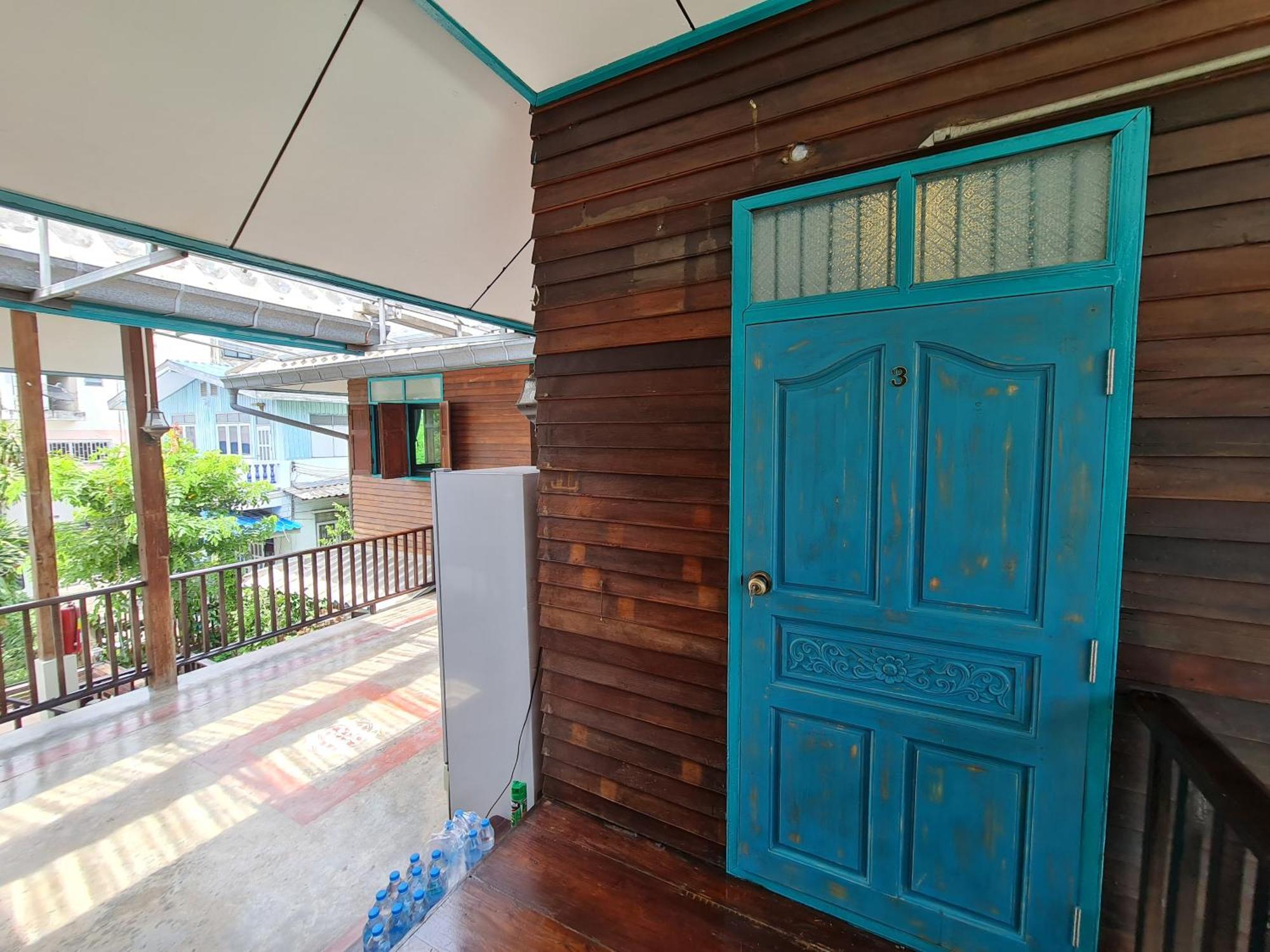 Tepbunthomhouse Ayutthaya Apartment Bagian luar foto