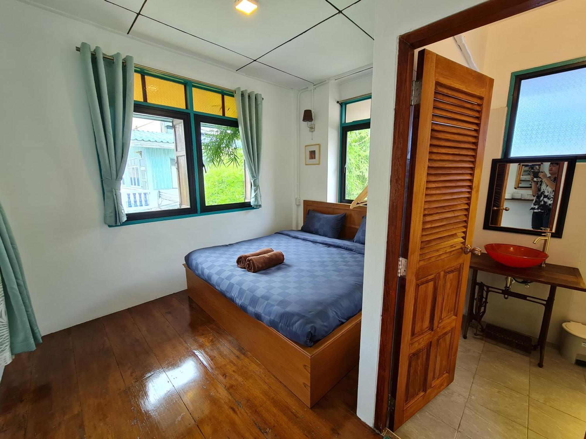 Tepbunthomhouse Ayutthaya Apartment Bagian luar foto