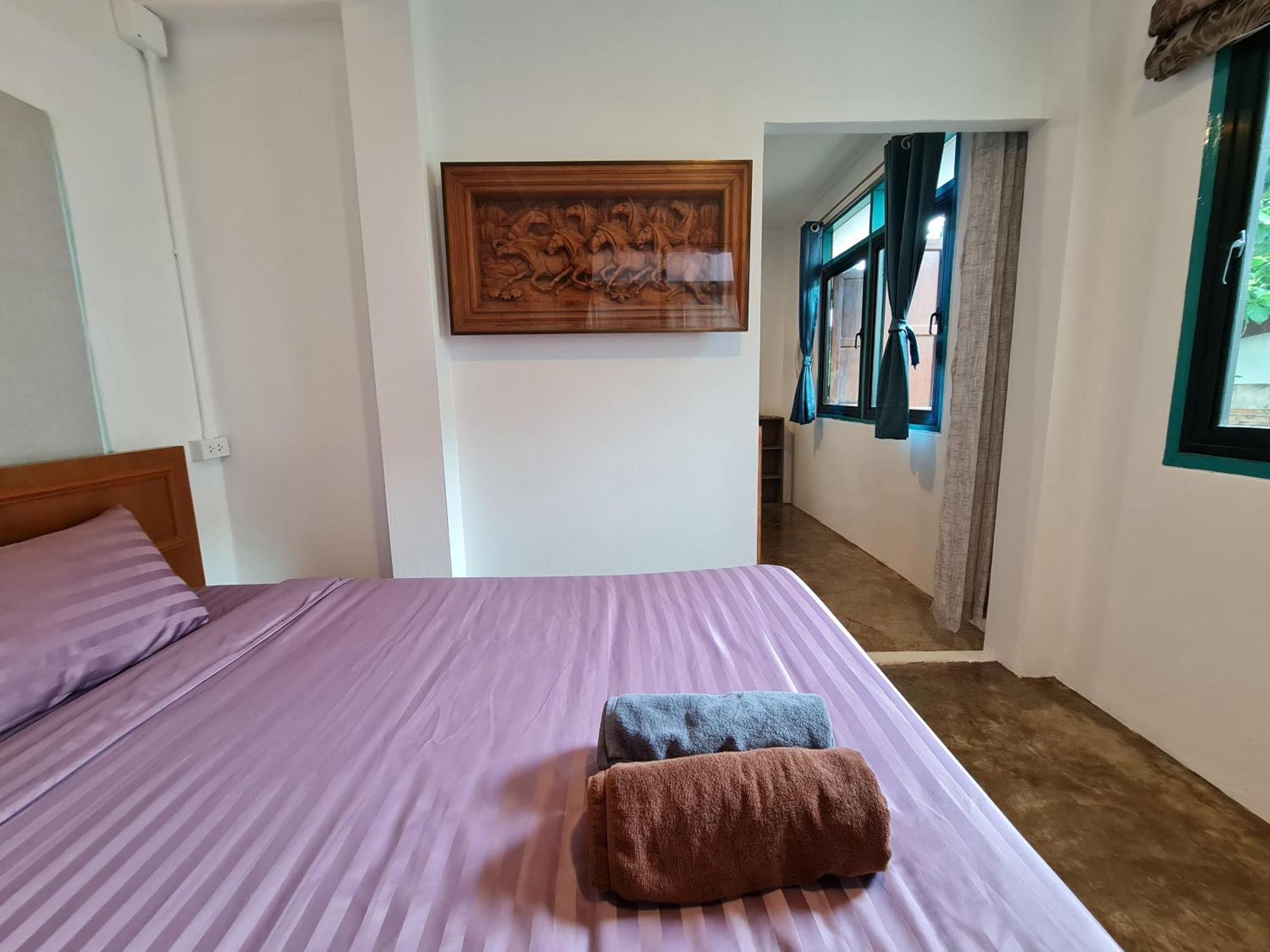 Tepbunthomhouse Ayutthaya Apartment Bagian luar foto