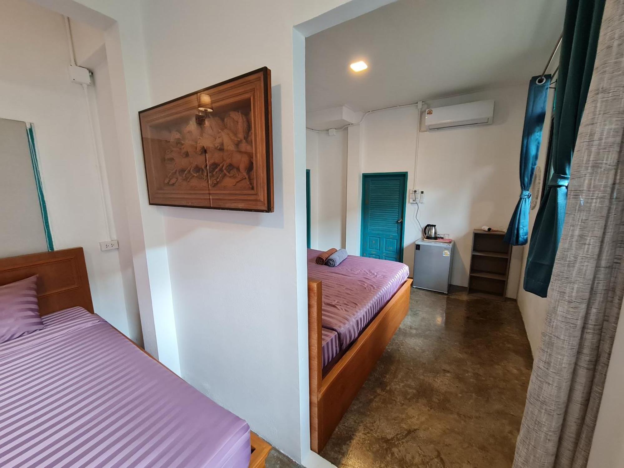 Tepbunthomhouse Ayutthaya Apartment Bagian luar foto