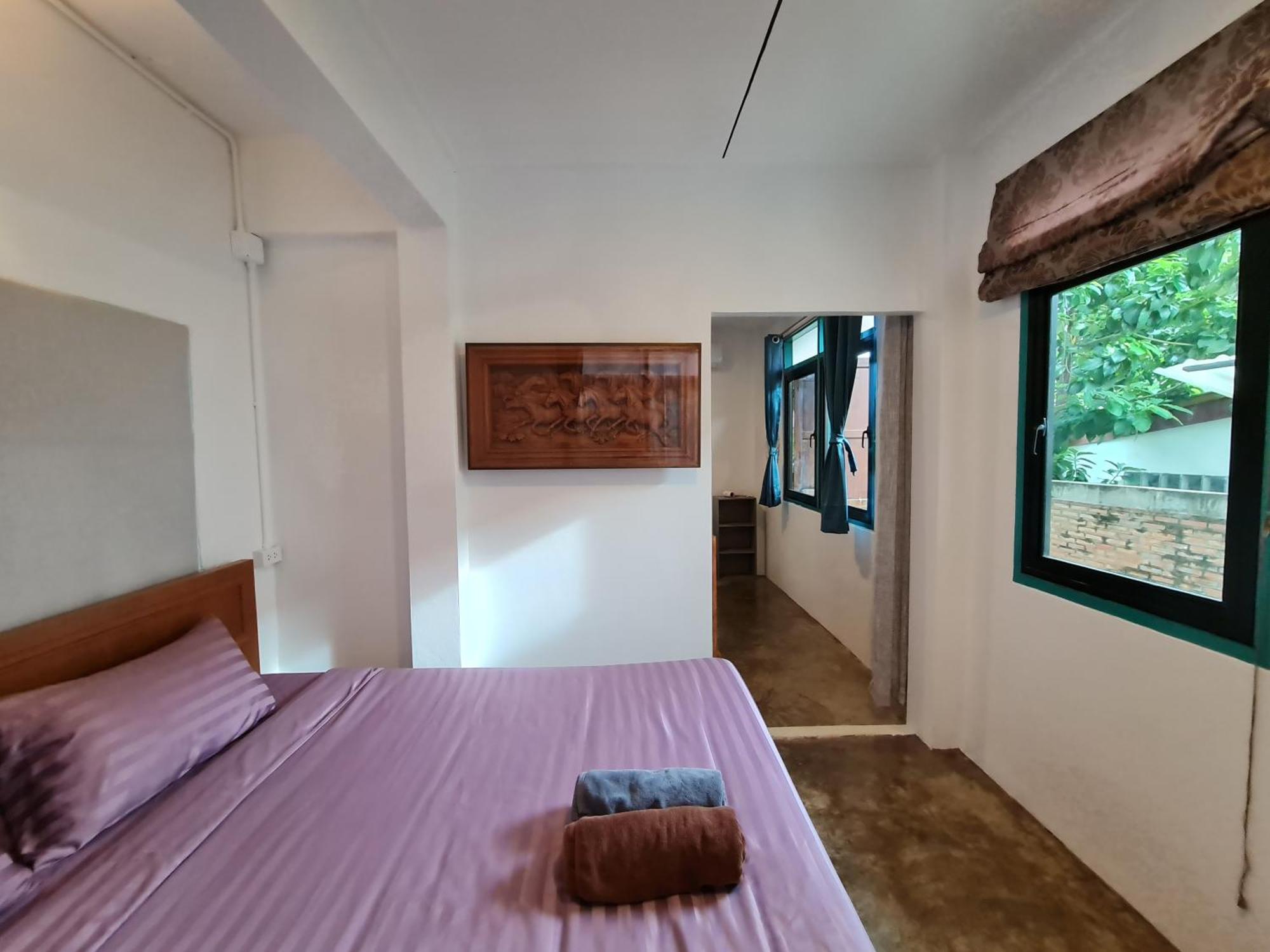 Tepbunthomhouse Ayutthaya Apartment Bagian luar foto