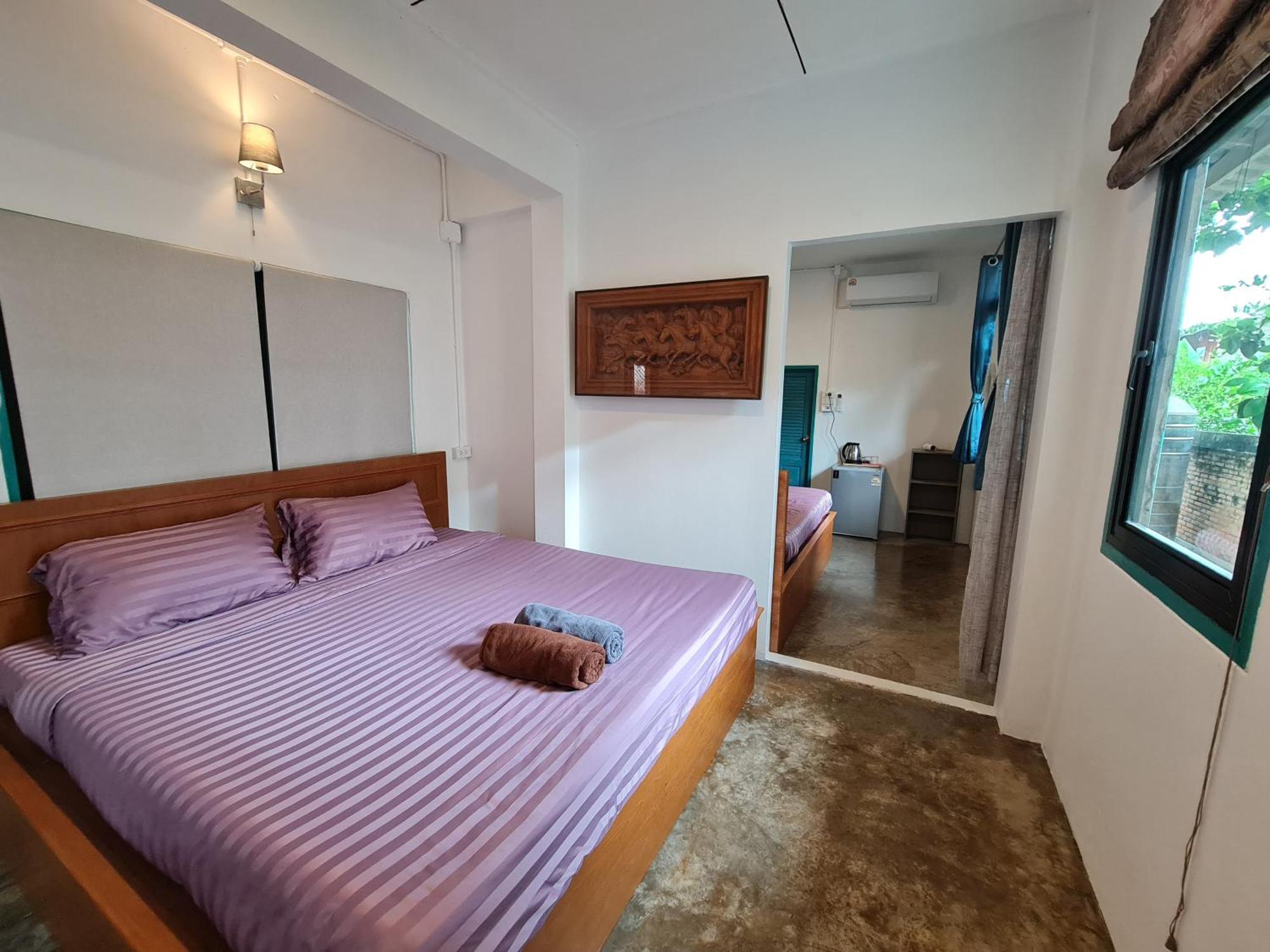 Tepbunthomhouse Ayutthaya Apartment Bagian luar foto