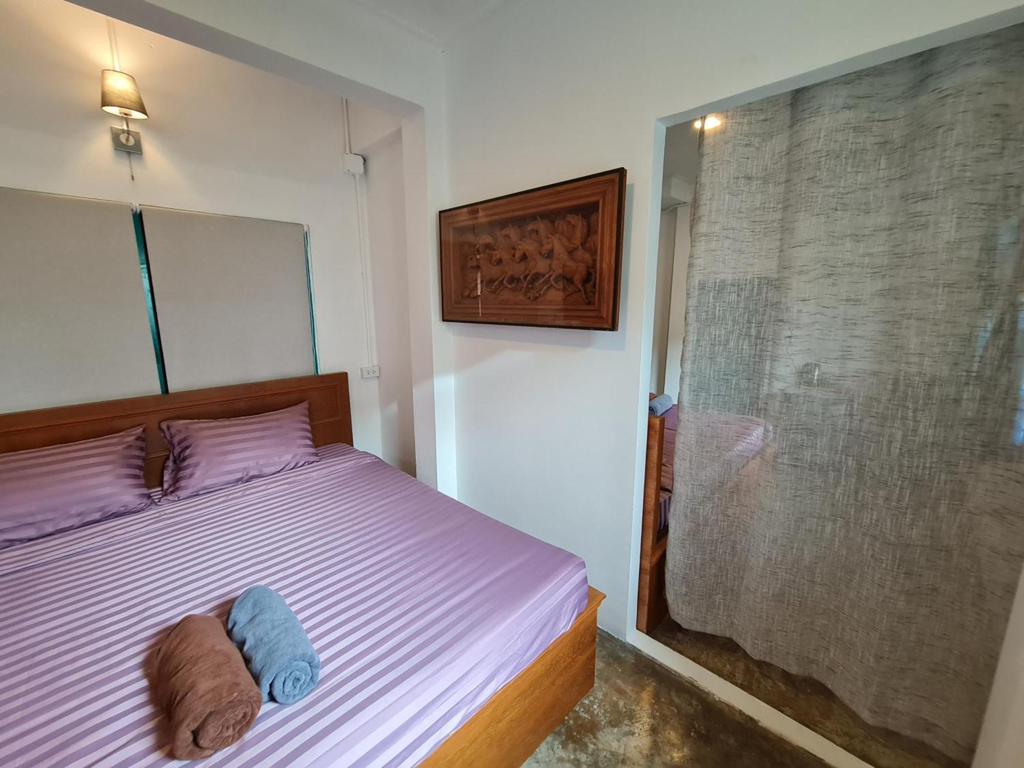 Tepbunthomhouse Ayutthaya Apartment Bagian luar foto