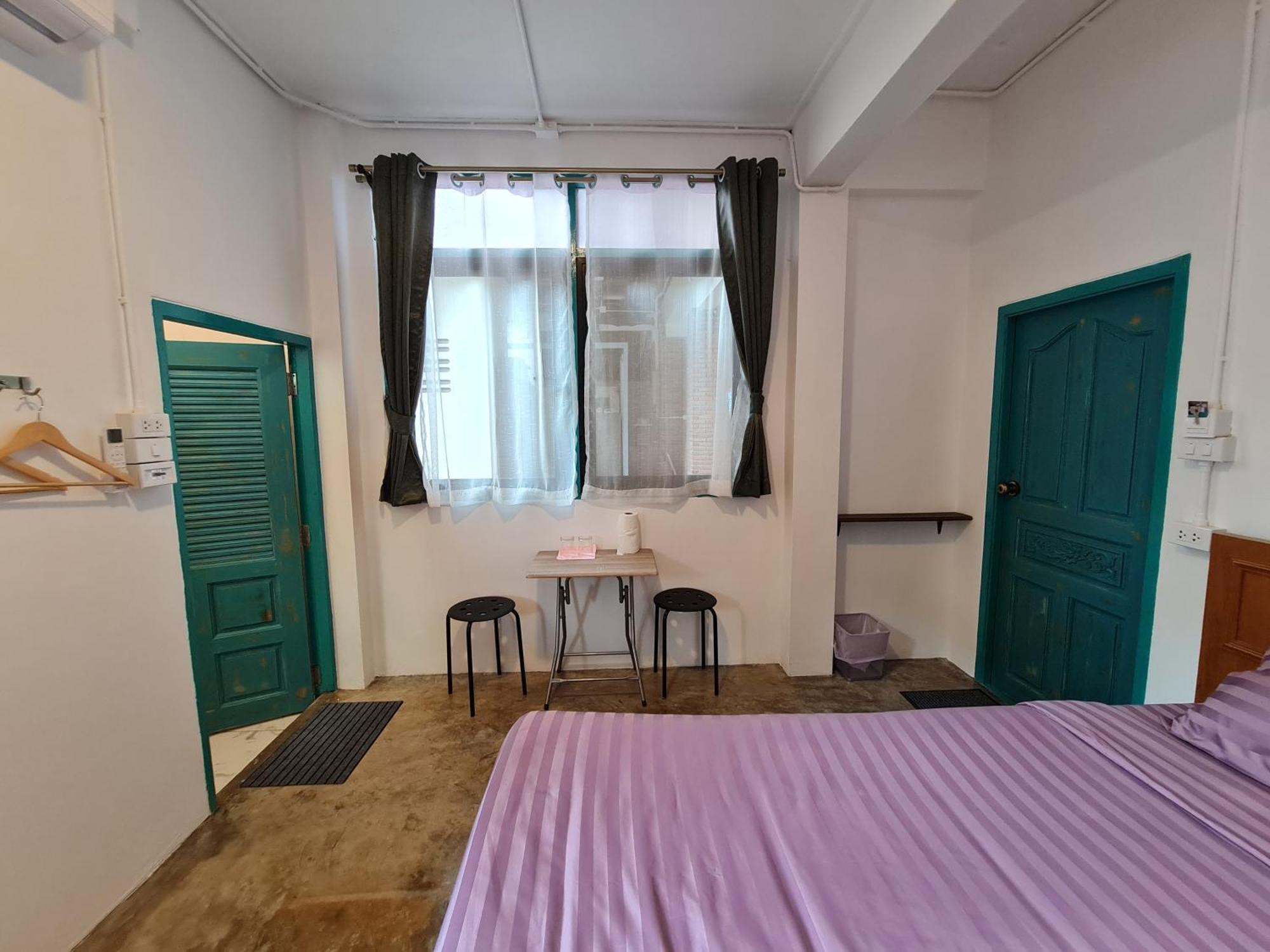 Tepbunthomhouse Ayutthaya Apartment Bagian luar foto