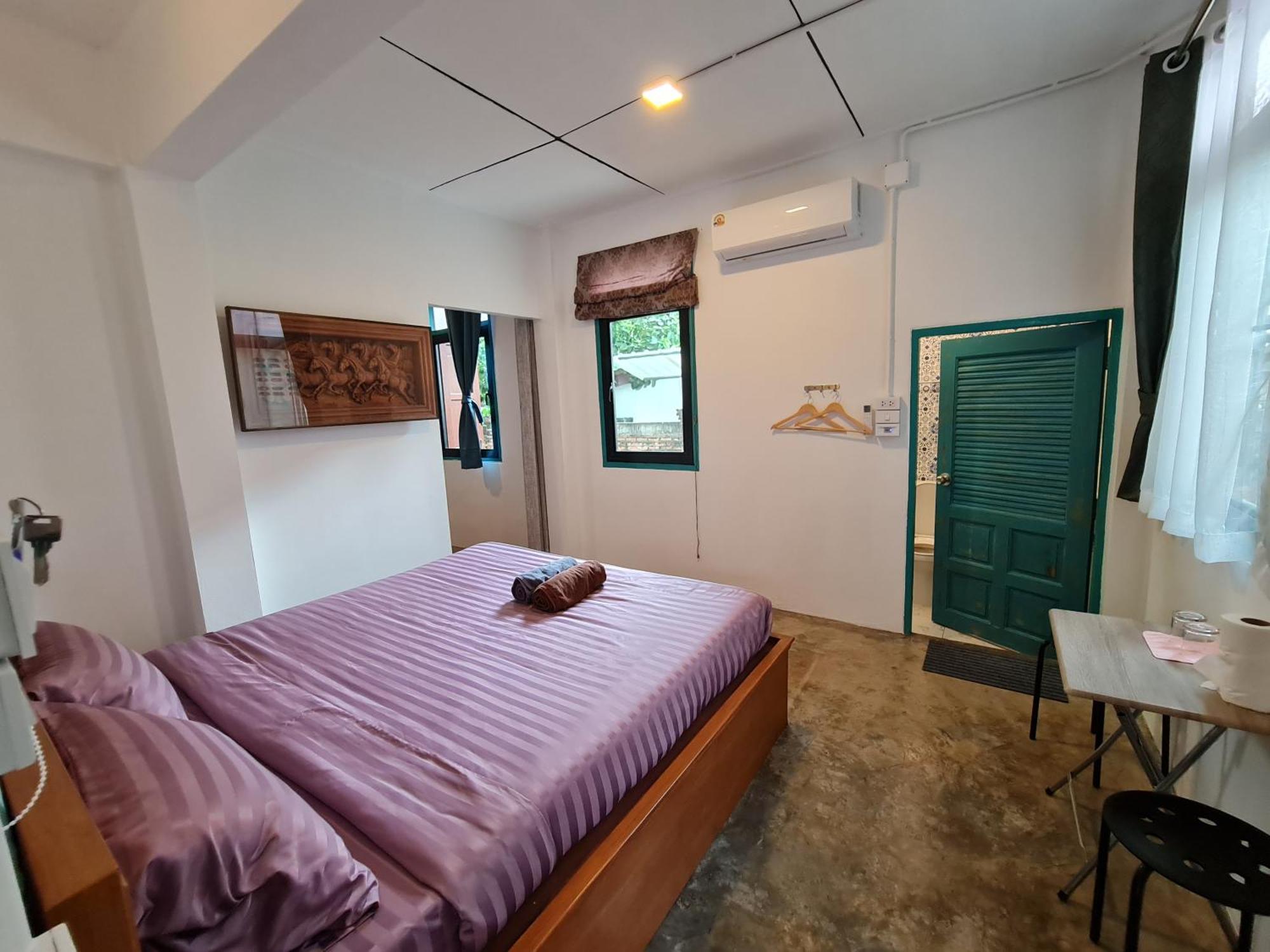 Tepbunthomhouse Ayutthaya Apartment Bagian luar foto
